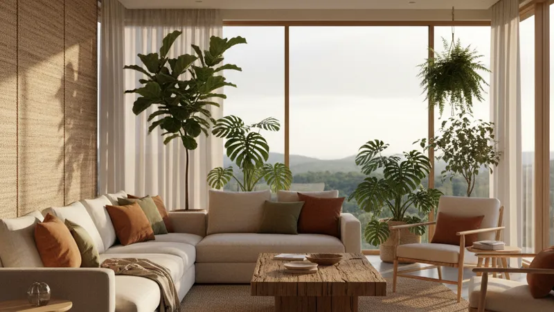 Tendances design intérieur écologique : idées et conseils